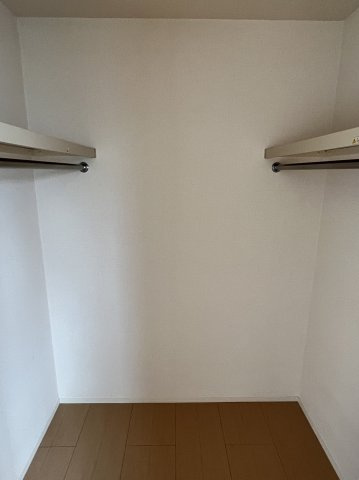 フォレストパークの収納
