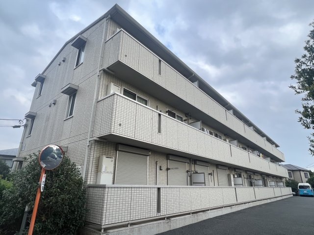 フォレストパークの外観