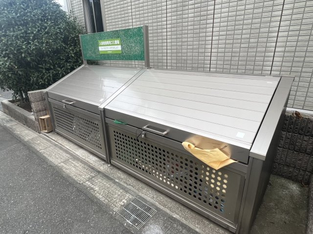 フォレストパークのその他共用部分