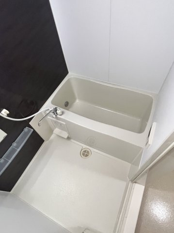 フォレストパークの浴室