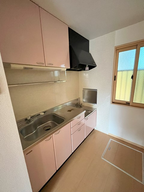 プレミール千代田のキッチン