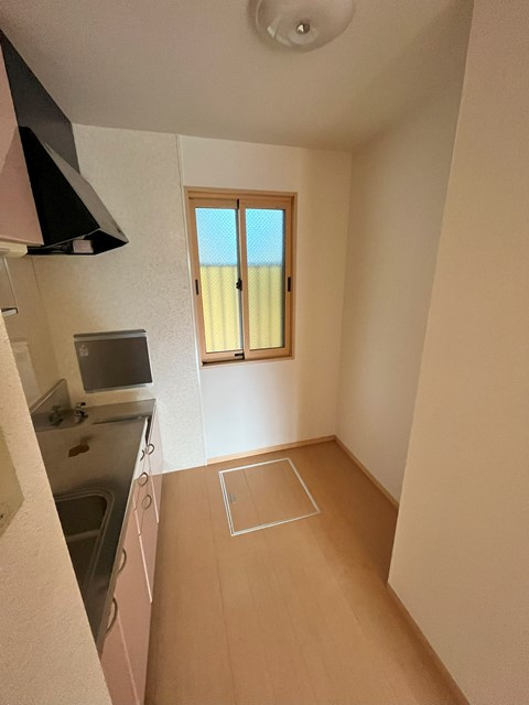 プレミール千代田のキッチン