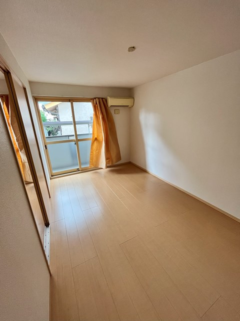 プレミール千代田の寝室