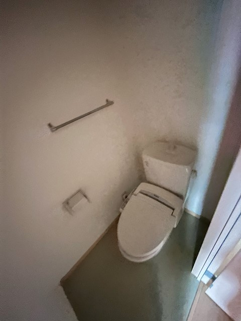 プレミール千代田のトイレ