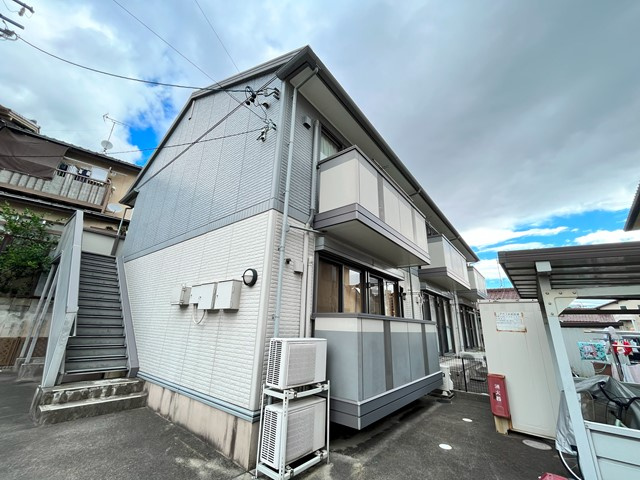 プレミール千代田の外観