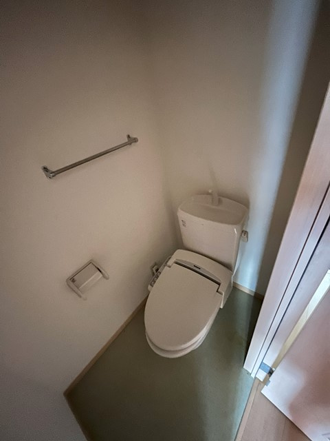 プレミール千代田のトイレ