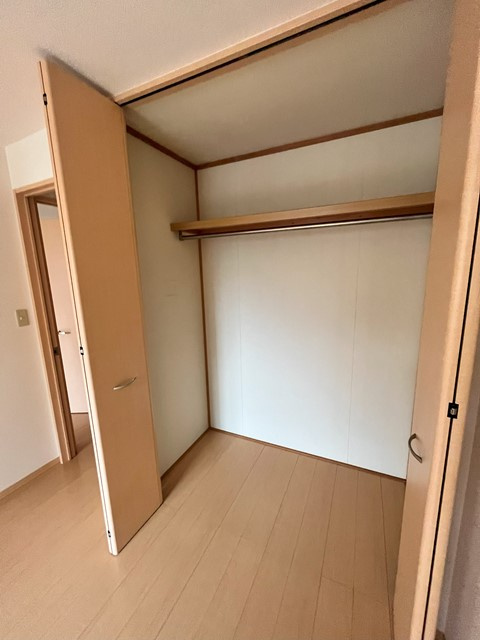 プレミール千代田の収納