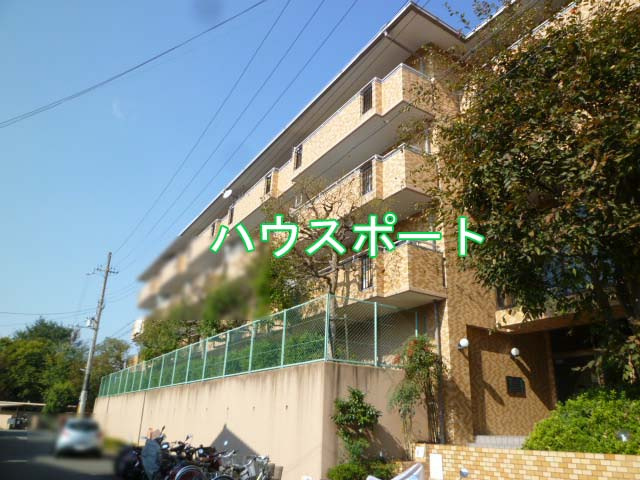 【外観】 | ライオンズマンション山科御陵