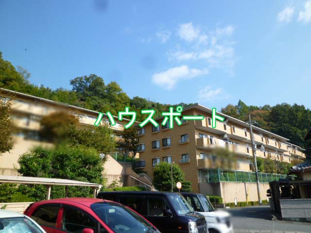 【外観】 | ライオンズマンション山科御陵