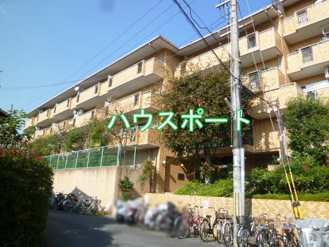 【外観】 | ライオンズマンション山科御陵