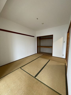 【和室】 | パークフィールド志木 | 別のお部屋の写真です。