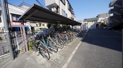 【その他共用部分】 | パークフィールド志木