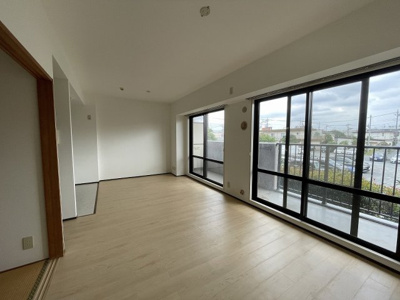 【居間・リビング】 | パークフィールド志木 | 別のお部屋の写真です。