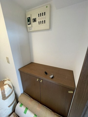 【玄関】 | パークフィールド志木 | 別のお部屋の写真です。