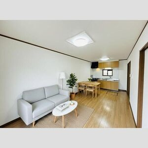 MAPLE Aの居間・リビング