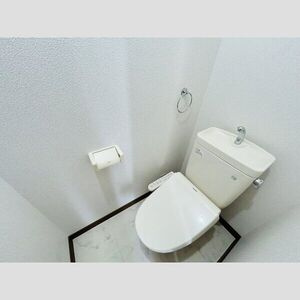 MAPLE Aのトイレ