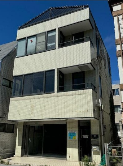 小町協同ビル の外観