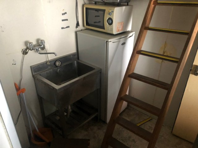 西京区役所前　テナントテラスの設備