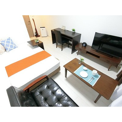 エスリード京都梅小路の内装