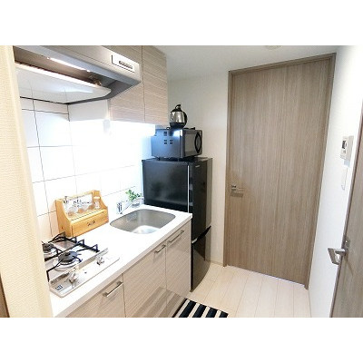 エスリード京都梅小路の内装