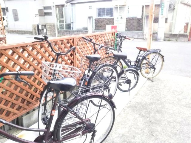 ニョゼリータのその他共用部分