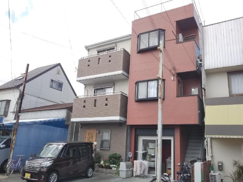 ニョゼリータの外観|外観です