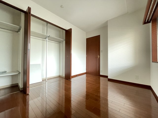 ディアステージ高槻真上町の収納|収納スペースです