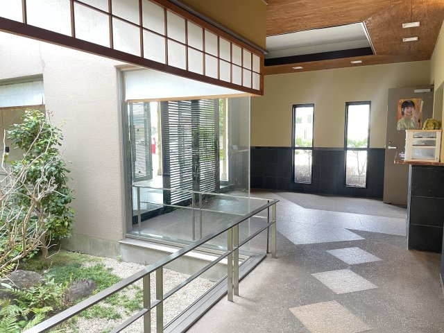 ディアステージ高槻真上町のロビー