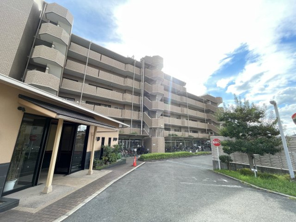 ディアステージ高槻真上町