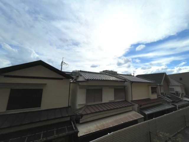 ディアステージ高槻真上町の展望