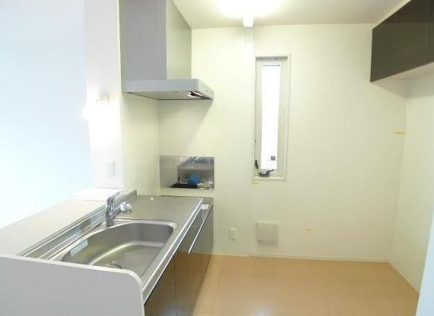 エクセレント三輪野山 Ⅰのキッチン