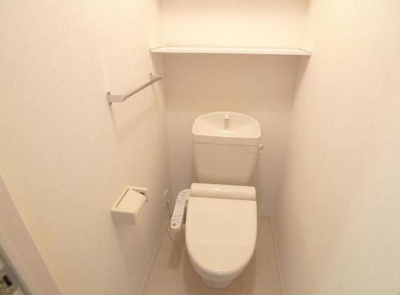 【トイレ】 | エクセレント三輪野山 Ⅰ