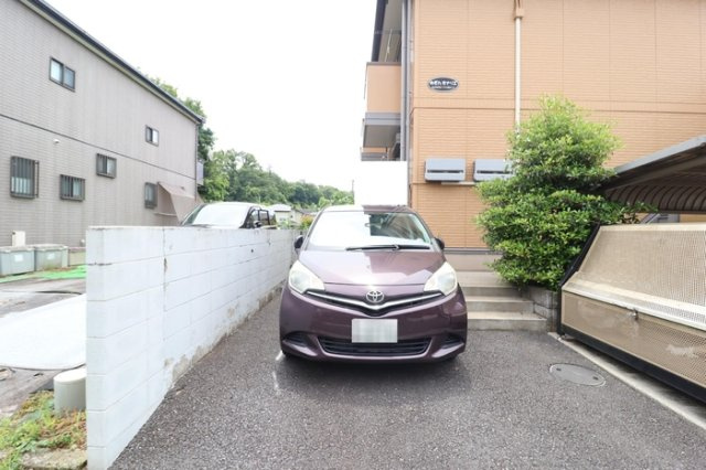 めぞん モナリエの駐車場|駐車場