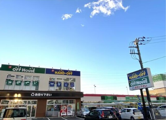 綾瀬市大上貸店舗の外観