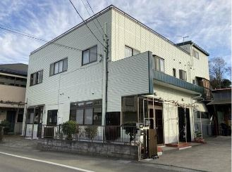 ミアミ事務所Ⅱの外観