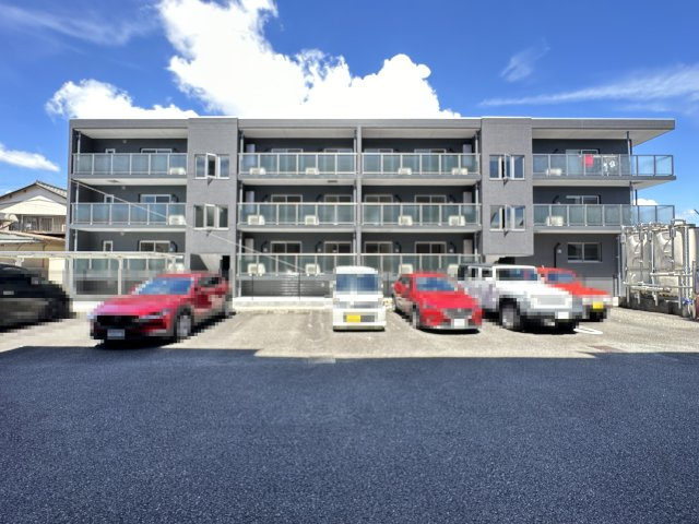ラークネストの外観