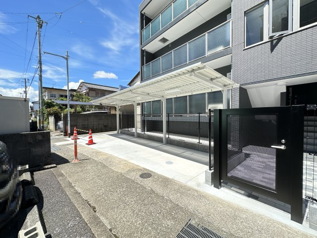 ラークネストのその他共用部分