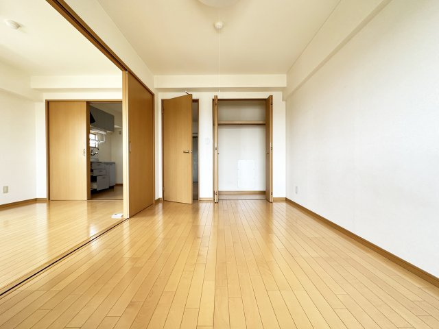 ラ・フルールの洋室