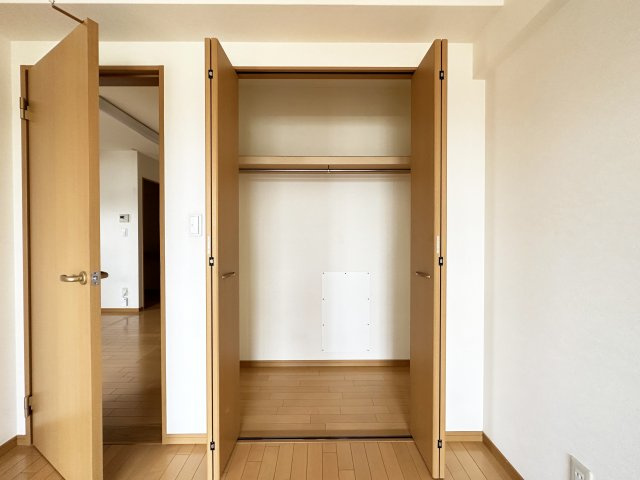 ラ・フルールの収納