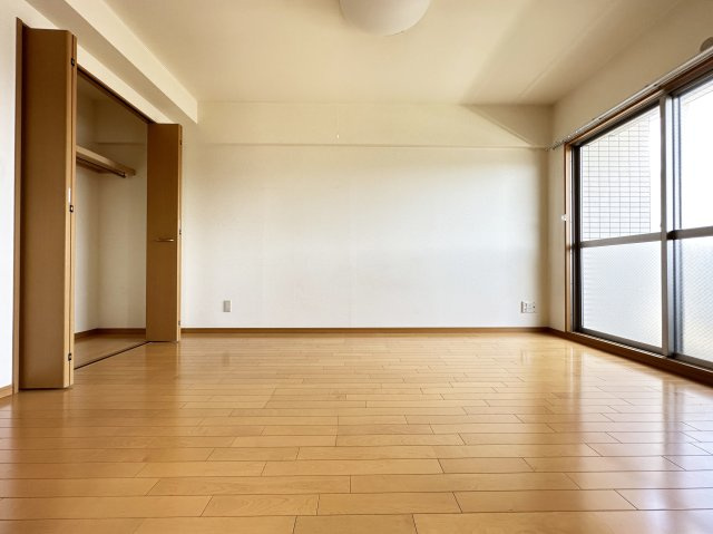 ラ・フルールの内装