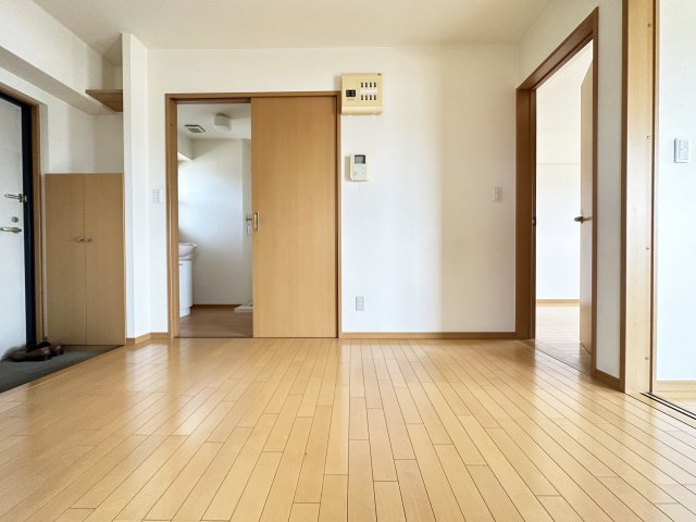 ラ・フルールの洋室