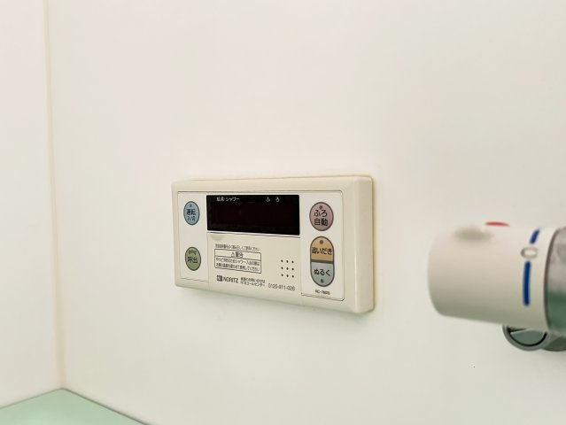 ラ・フルールの設備