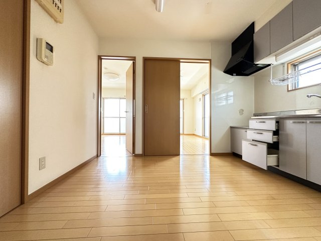 ラ・フルールの居間・リビング