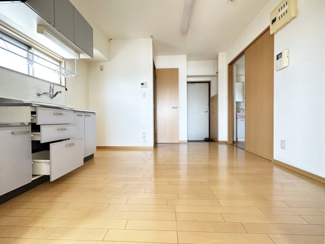 ラ・フルールの居間・リビング