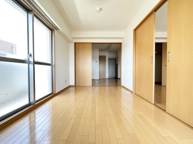 ラ・フルールの内装