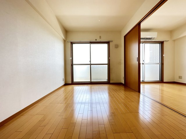 ラ・フルールの内装