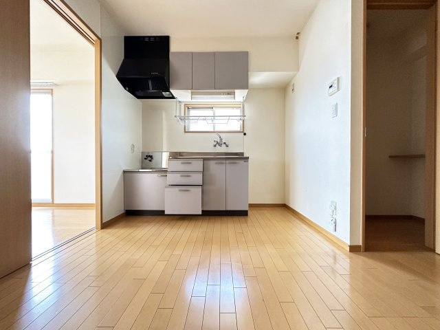 ラ・フルールの居間・リビング