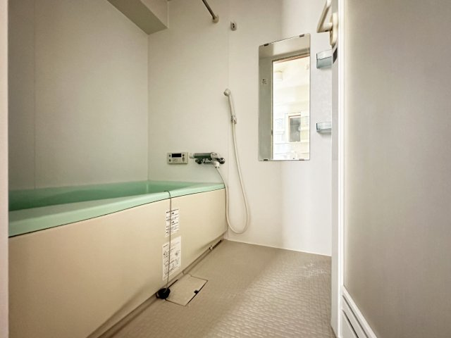 ラ・フルールの浴室