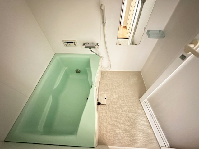 ラ・フルールの浴室