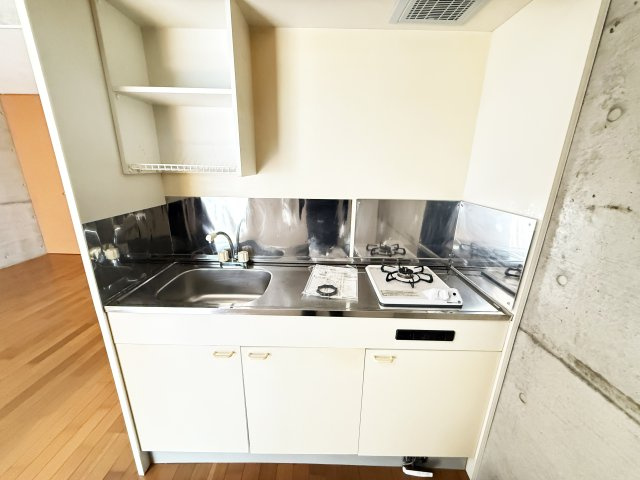 リドヴェールのキッチン